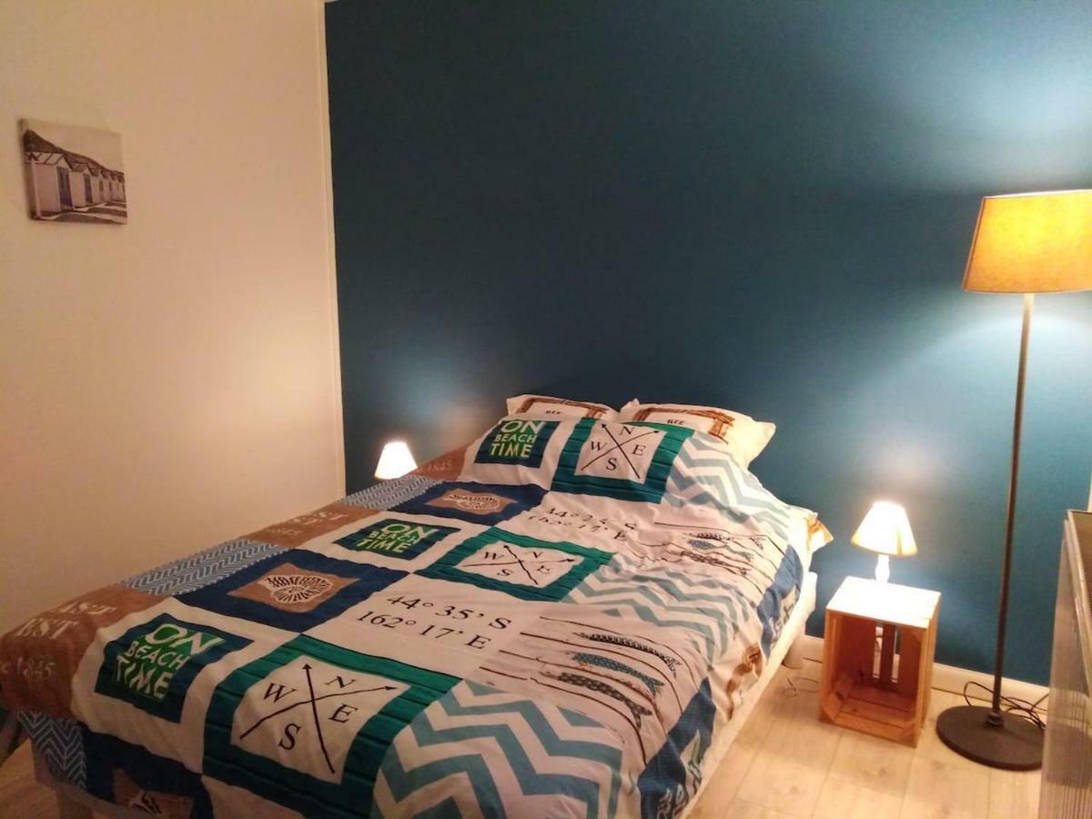Appartement A 15 Minutes De La Plage Ла-Тест-де-Бюш Экстерьер фото