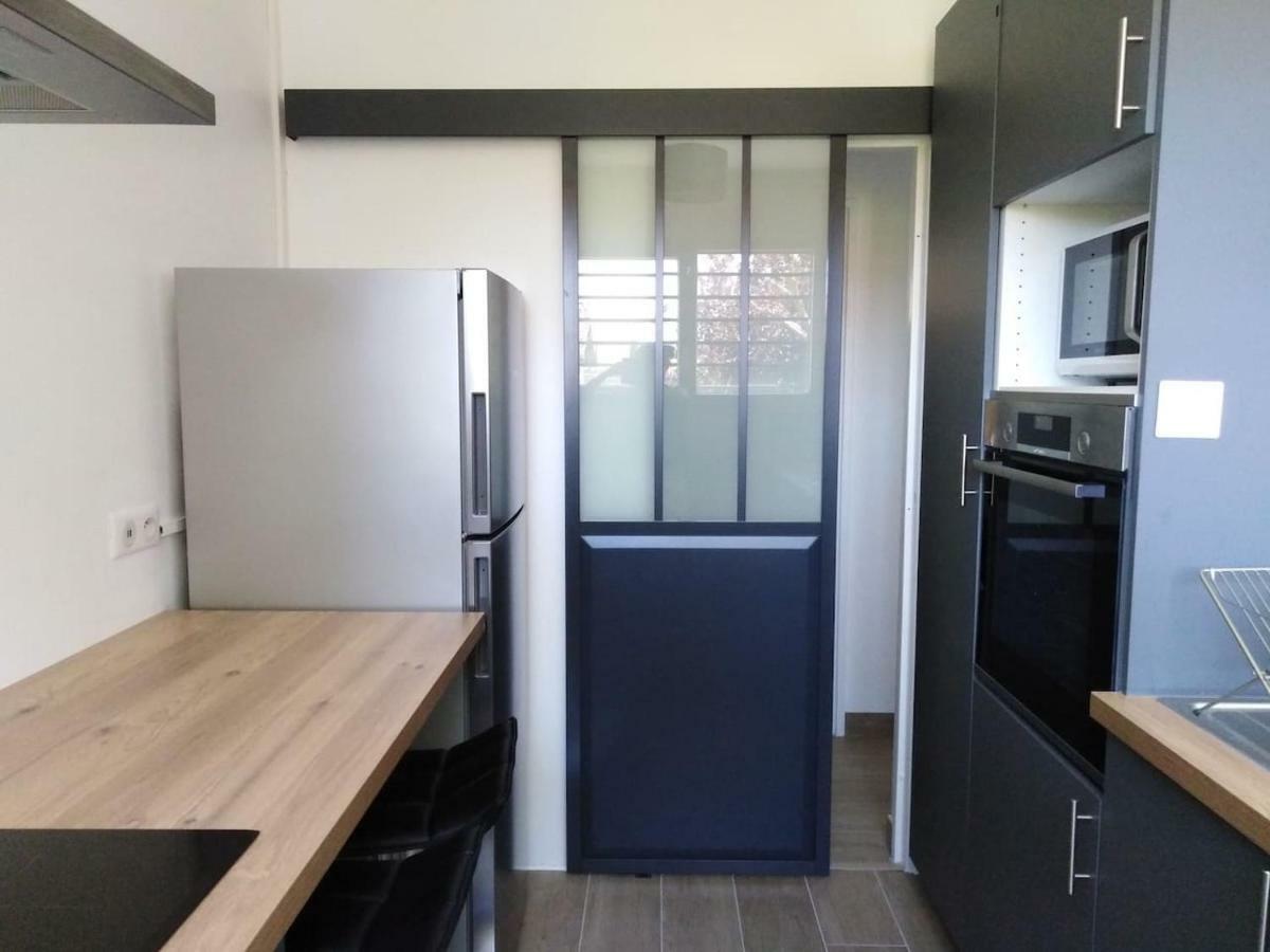 Appartement A 15 Minutes De La Plage Ла-Тест-де-Бюш Экстерьер фото