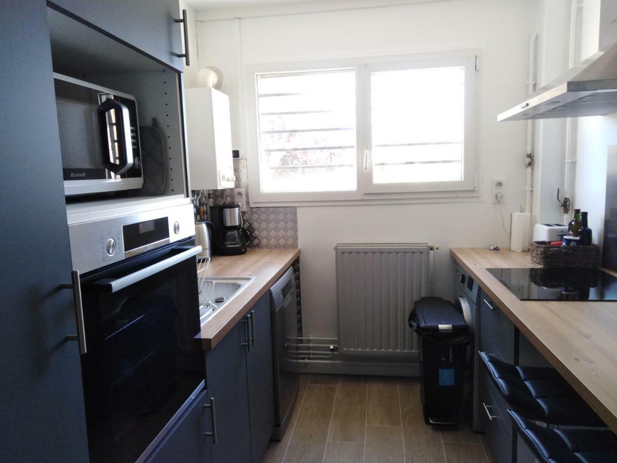 Appartement A 15 Minutes De La Plage Ла-Тест-де-Бюш Экстерьер фото